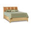 Sarah Solid Wood Bed-20804792-20804794