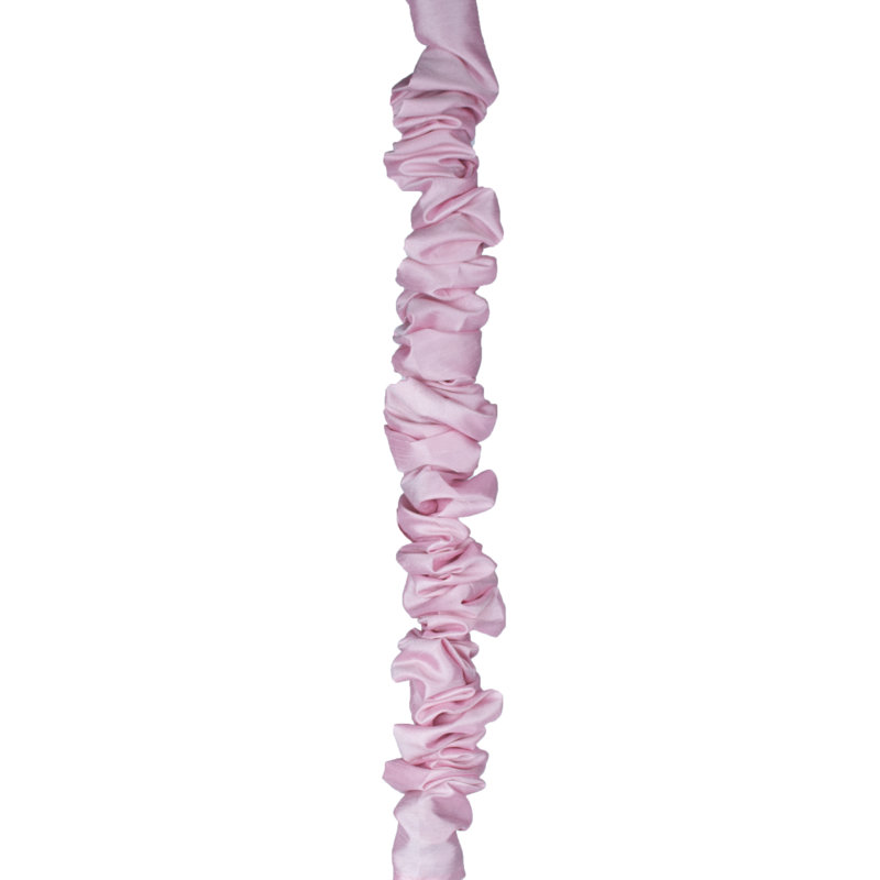 Markiewicz Chain Cord Cover, 108" H x 2.5" W x 2.5" D, Pink