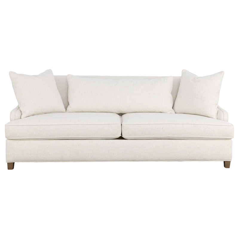Audrey Sofa, Straw (3162 08), Mica