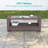 5 - Person Patio Conversation Set with Cushions-1011923049-1011923050