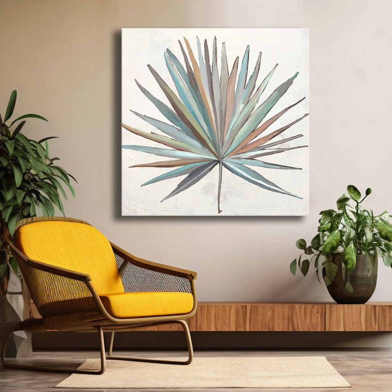 Peinture décorative sur toile