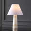 Jennarose Jade Stone Table Lamp