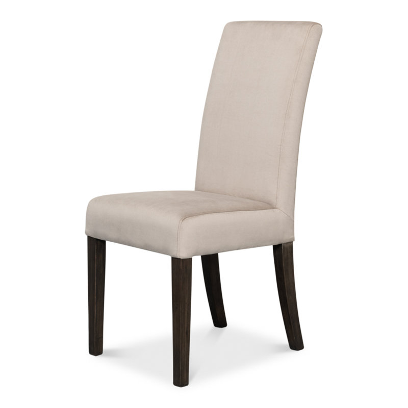 Chaise d'appoint Sawyer, Beige