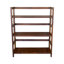 Bibliothèque étagère en bois massif Jil H 34 po x l 27,5 po-1391146703