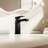 NO Single-handle Bathroom Faucet with Drain Assembly-97618758