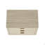 Table de chevet 32 po (3 tiroirs)-1676834983