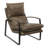 Zawacki 25.5" W Genuine Leather Lounge Armchair-540533281-739390215