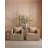 Martha Stewart 300 Hand Tufted Wool Solid Color Rug-90584608