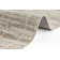 Machine Woven 100% Polypropylene Brown/Ivory Rug