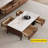 Italian style sintered stone coffee table-107438277