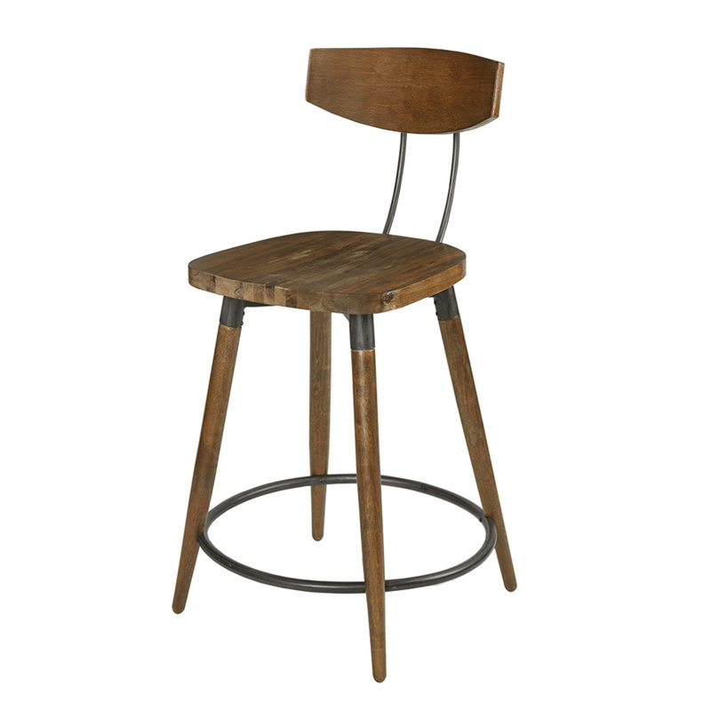 Tabouret de comptoir 24,5 po Livana