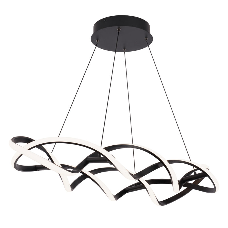 Interlace 1 - Light LED Pendant