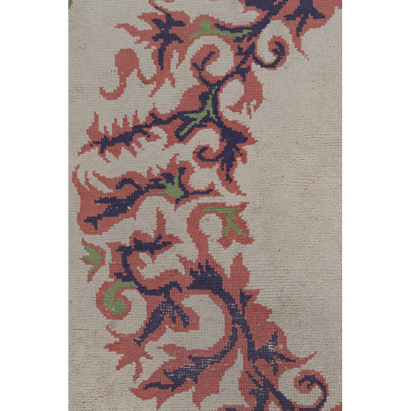 Handmade Wool Area Rug