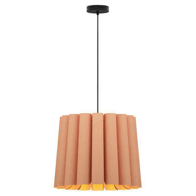 Luminaire suspendu unique à 1 lumière Renata
