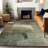 Premium Machine Washable Prisco Brown Rug-1469766744