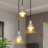 Bengoa 3 - Light Dimmable Globe Chandelier