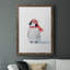 Gerlofke Penguin Play II, reproduction d'art sur toile-145733547-145733559