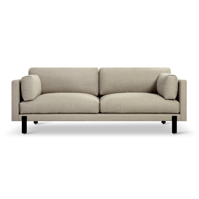 Silverlake Sofa, Andorra Almond Performance Basketweave