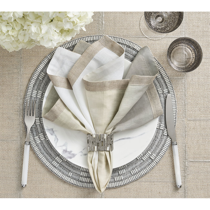 Matrix Napkin Ring