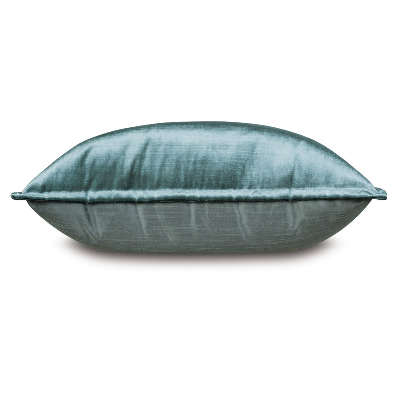 Alaia Velvet Square Pillow Cover & Insert