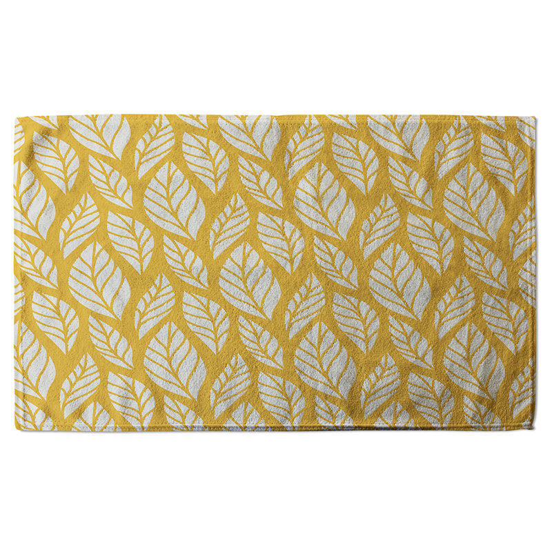 Neyra Polyester Shower Curtain Set