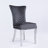 Escalera 20'' H Velvet Upholstered Dining Chair-281731059-374378892
