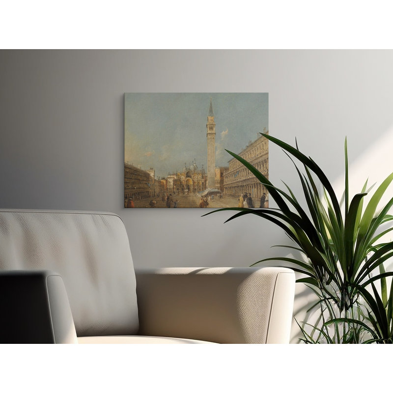Kaspar Wrapped Canvas Print Set, 24x16