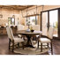 4 - Person Pedestal Dining Set