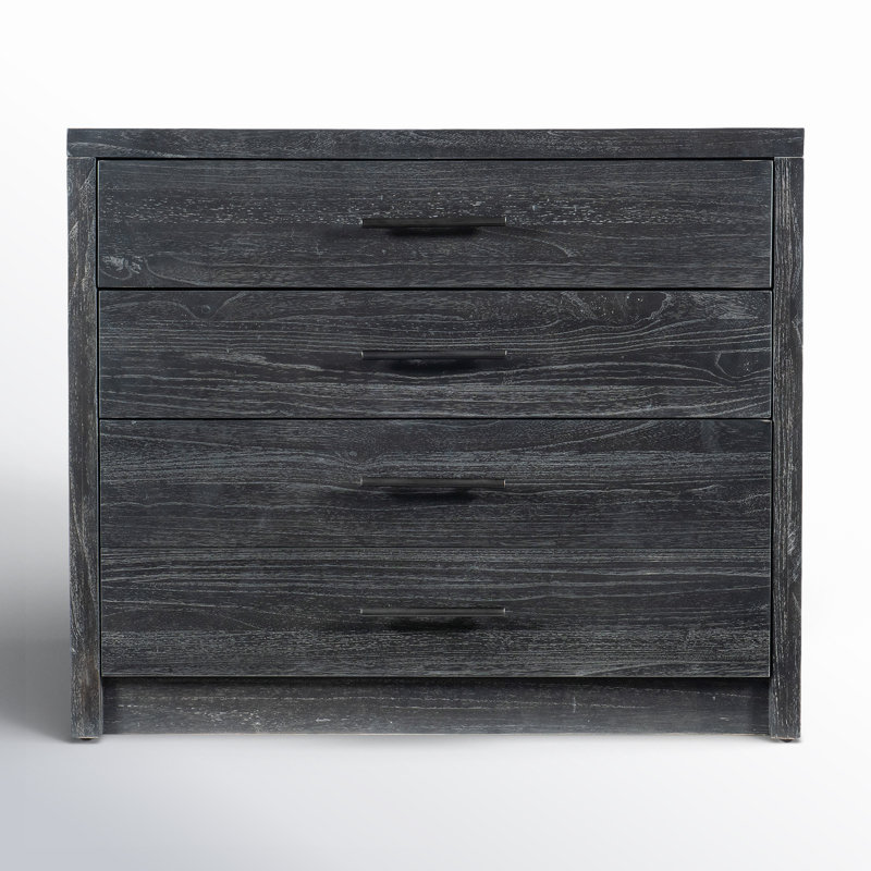 Chiseling 3 - Drawer File Cabinet