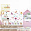 Animals Non-Wall Damaging Wall Decal
