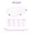 Wayfair Basics® 1800 Series Soft Microfiber Fitted Sheet-24744841-24744844