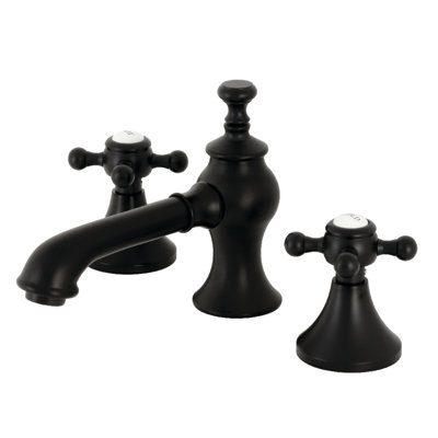 Robinet de salle de bain espacé Kingston