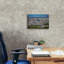«Summer Day In Séoul» par Rick Berk, art mural sur toile-134571570