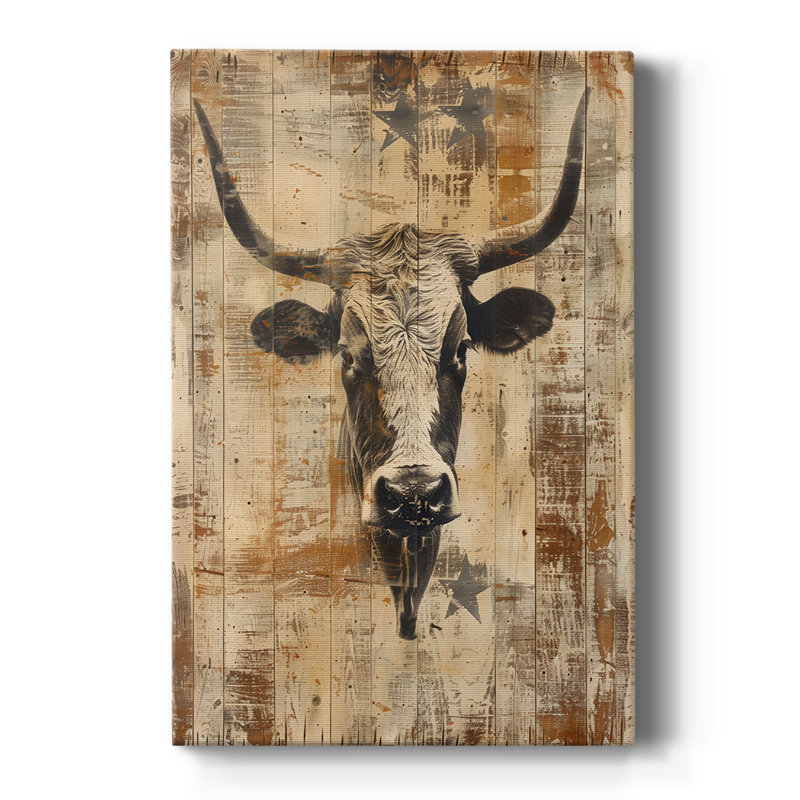 ANIMALS Series DII - Gallery Cavas, H 18 po x l 12 po