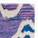 Kouerga bHand Tufted Wool Ikat Rug