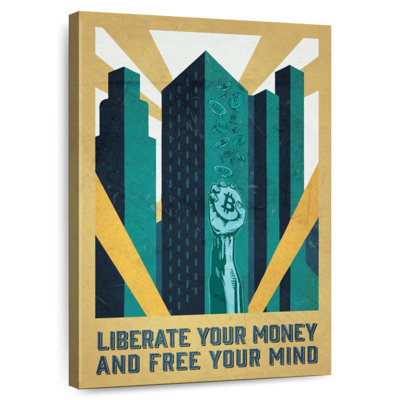 Tergel Bitcoin Quote
