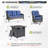 Carolina 7 - Person Outdoor Seating Group With Fire Pit-110967136