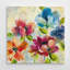 Color My World II - reproduction sur toile-21774594