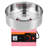 Commercial Cotton Candy Machine Electric Sugar Floss Maker Stainless Steel-115953305
