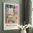 Matisse CXCVII Framed Print - Solid Wood-339536507-339536500