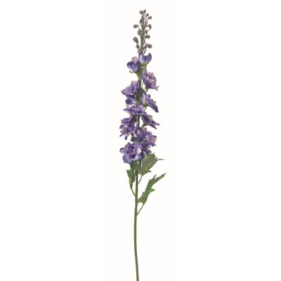Tige de delphinium artificielle