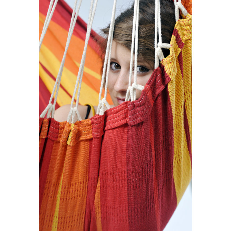 Brasil Hammock Chair, Red