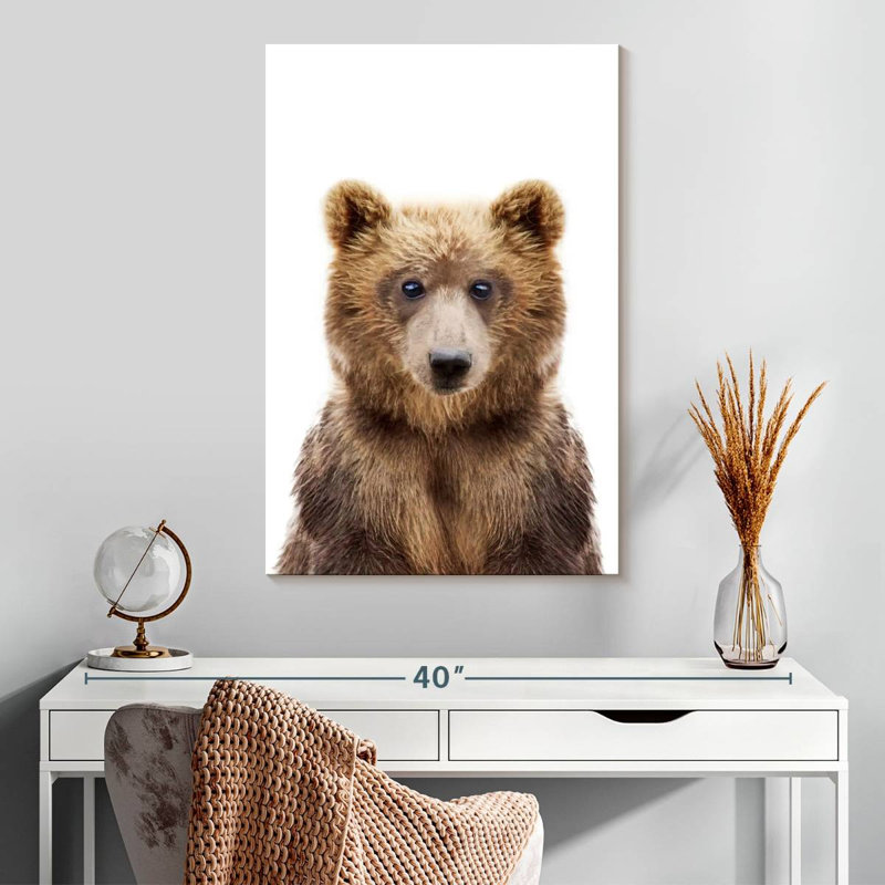 Brampt Adorable Baby Bear, 30" H x 20" W