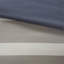 Ensemble d'édredon à rayures simple avec draps