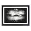 Seagull in Flight Vol.2 Paint Splash - Picture Frame Graphic Art-62807250-62807251