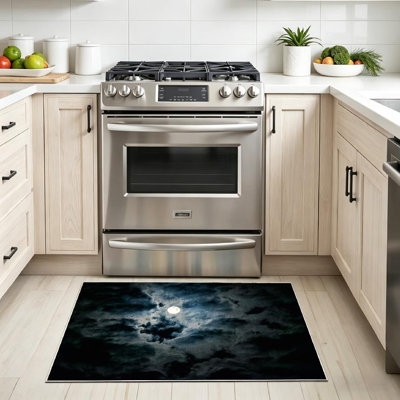 Tapis d'intérieur transparent Clear Sky