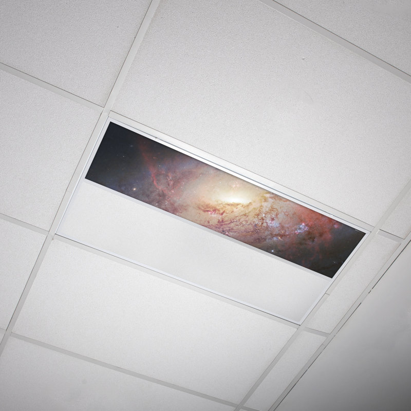 Housse pour éclairage décoratif flexible astronomique