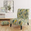 Fauteuil de chambre Botanical Ferns
