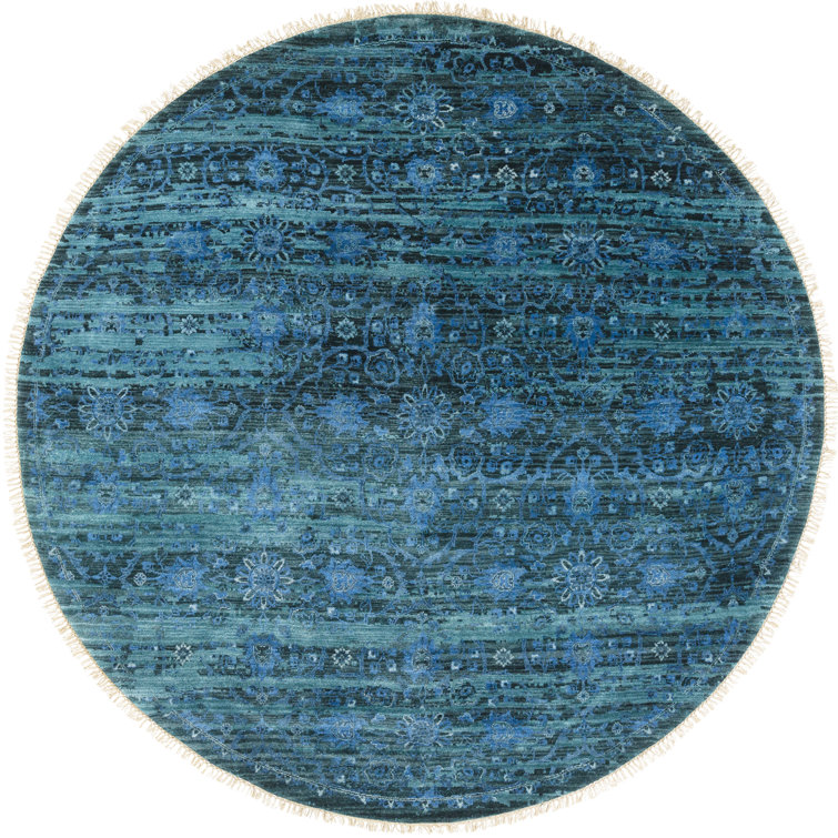 Cooksville Wool Geometric Area Rug