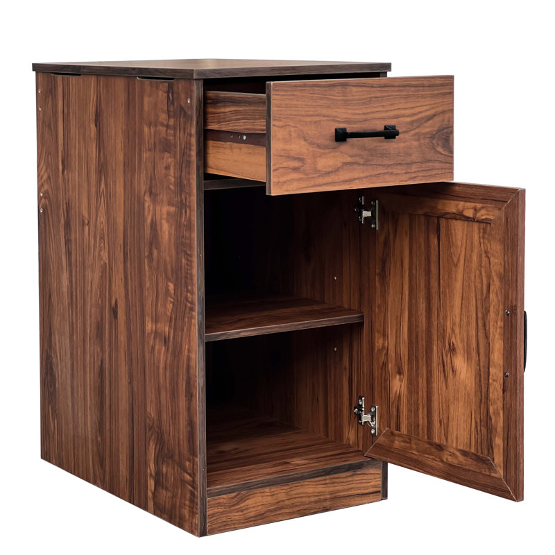 Bureau réversible 47 po Hitchin, Noyer